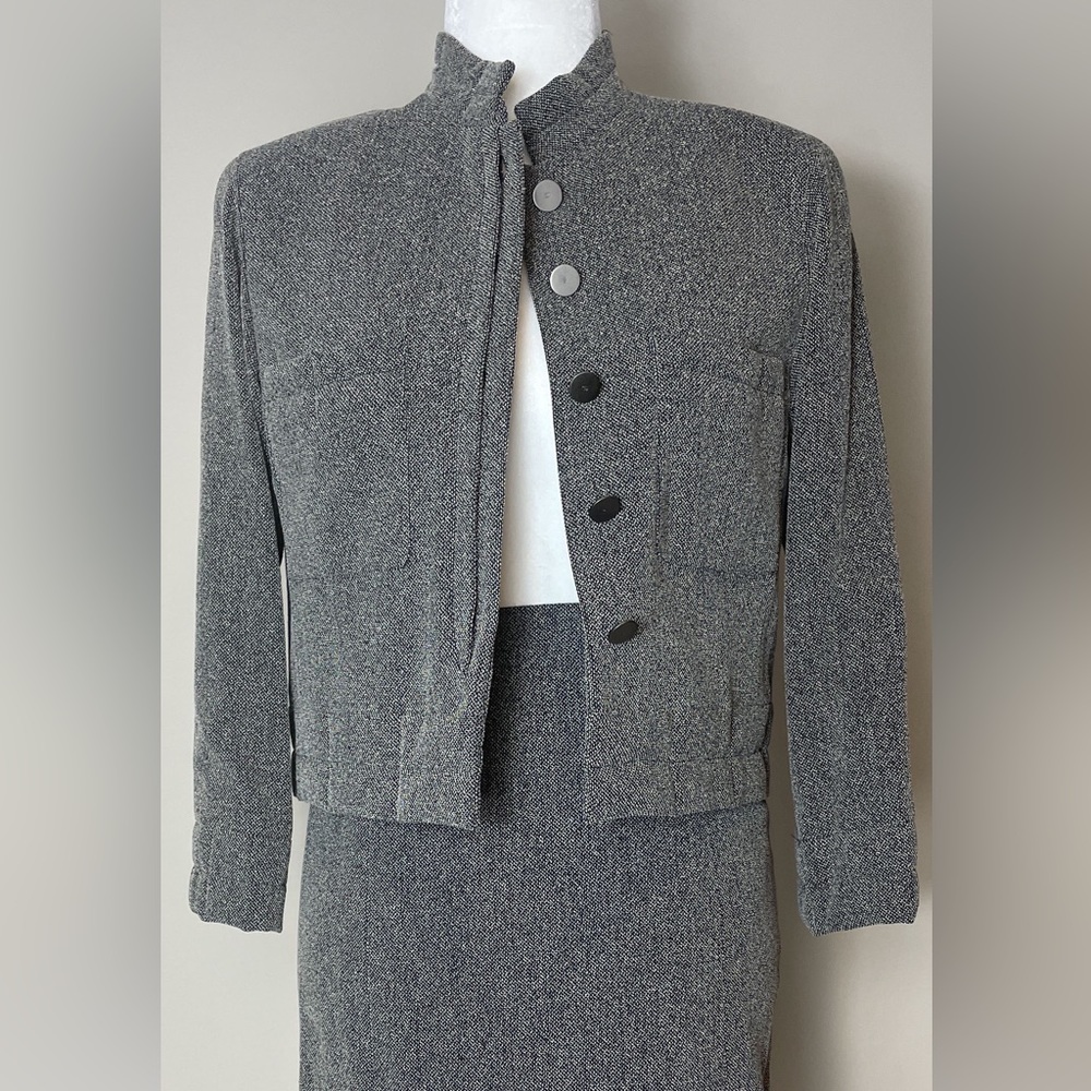CHANEL Suit Skirt Set